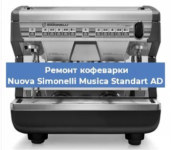 Замена прокладок на кофемашине Nuova Simonelli Musica Standart AD в Санкт-Петербурге